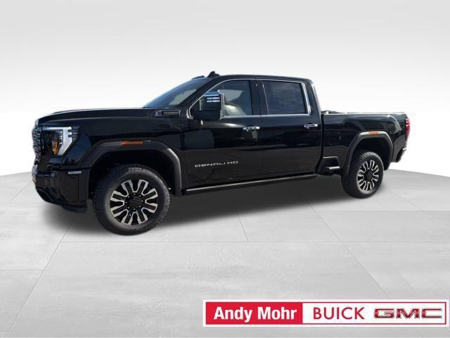 new 2026 GMC Sierra 3500 car, priced at $93,335