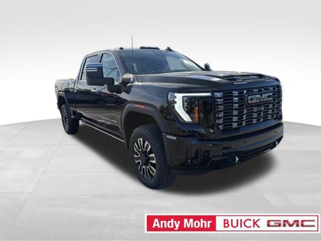 new 2026 GMC Sierra 3500 car, priced at $93,335