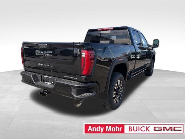 new 2026 GMC Sierra 3500 car, priced at $93,335