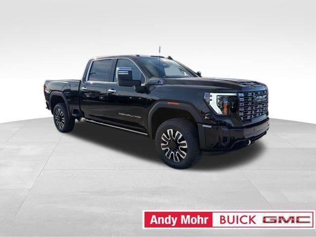 new 2026 GMC Sierra 3500 car, priced at $93,335