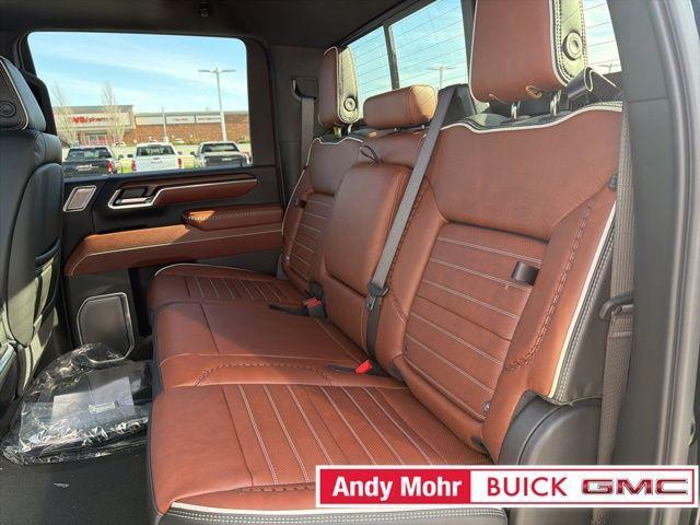 new 2026 GMC Sierra 3500 car, priced at $93,335