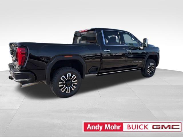 new 2026 GMC Sierra 3500 car, priced at $93,335