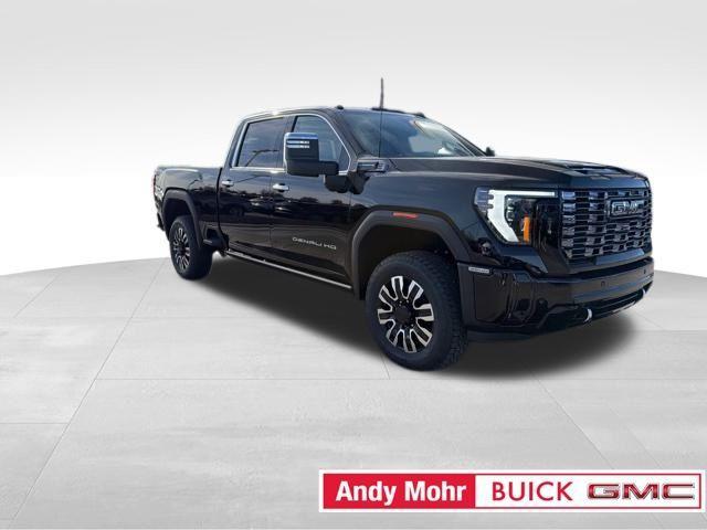 new 2026 GMC Sierra 3500 car, priced at $93,335