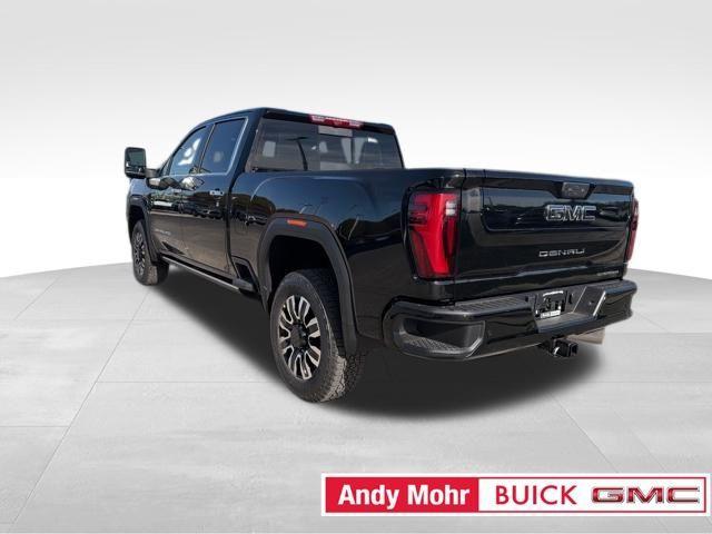 new 2026 GMC Sierra 3500 car, priced at $93,335