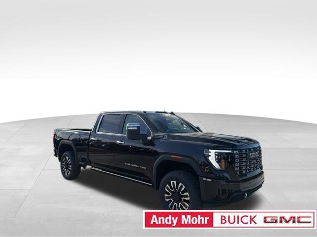 new 2026 GMC Sierra 3500 car, priced at $93,335