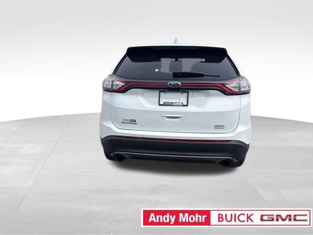 used 2017 Ford Edge car, priced at $13,827