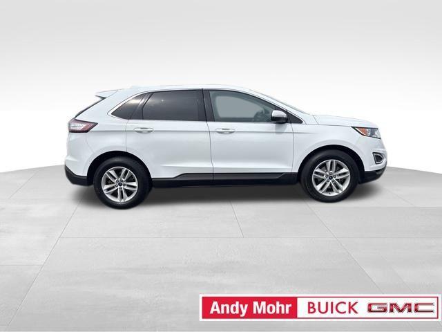 used 2017 Ford Edge car, priced at $13,827