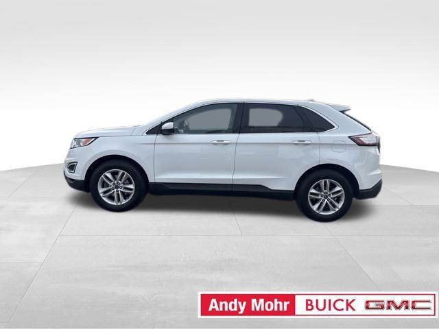 used 2017 Ford Edge car, priced at $13,827
