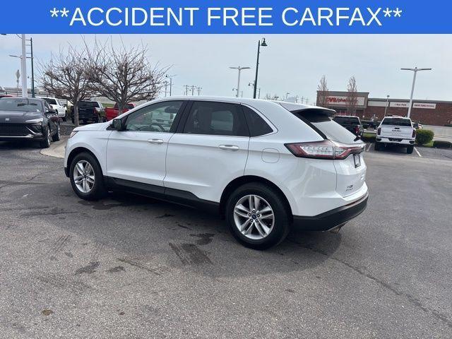 used 2017 Ford Edge car, priced at $12,623