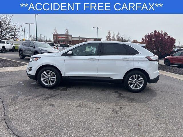 used 2017 Ford Edge car, priced at $12,623