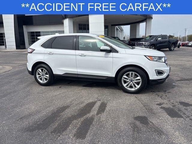 used 2017 Ford Edge car, priced at $12,623