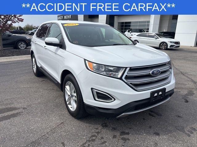 used 2017 Ford Edge car, priced at $12,623
