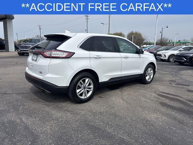 used 2017 Ford Edge car, priced at $12,623