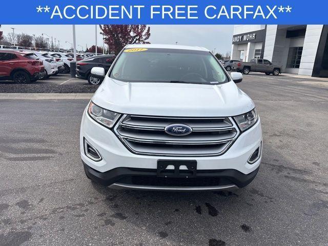 used 2017 Ford Edge car, priced at $12,623