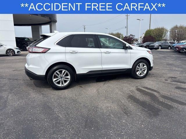 used 2017 Ford Edge car, priced at $12,623