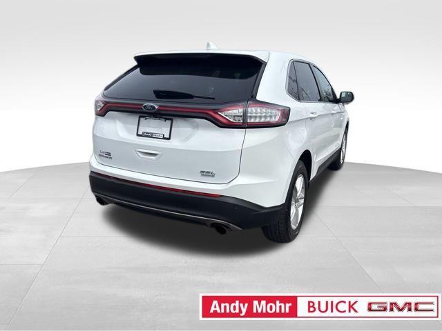 used 2017 Ford Edge car, priced at $13,827