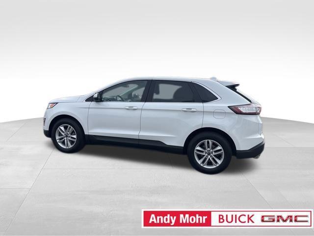 used 2017 Ford Edge car, priced at $13,827