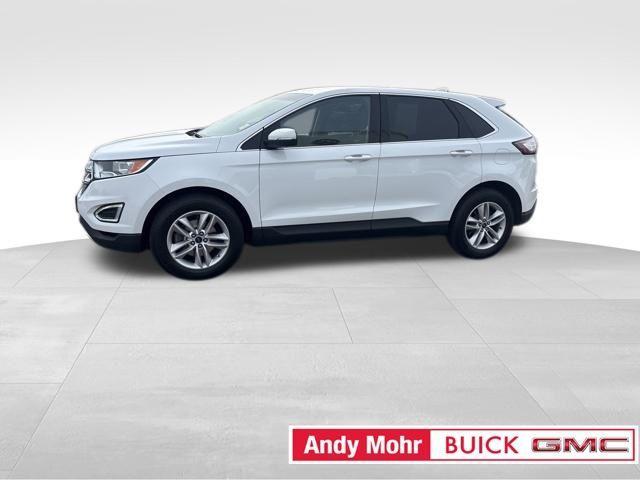 used 2017 Ford Edge car, priced at $13,827