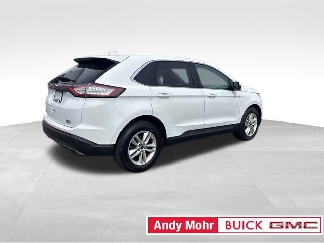 used 2017 Ford Edge car, priced at $13,827