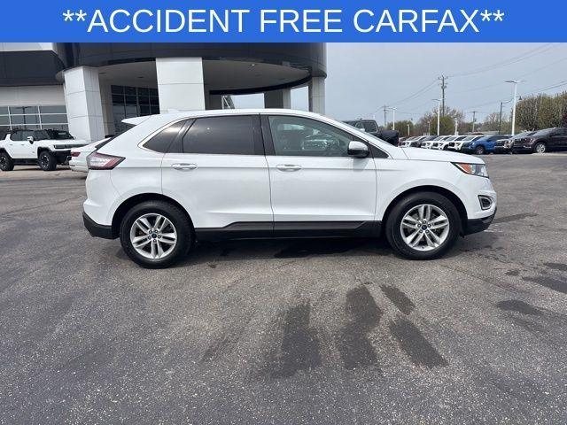 used 2017 Ford Edge car, priced at $12,623