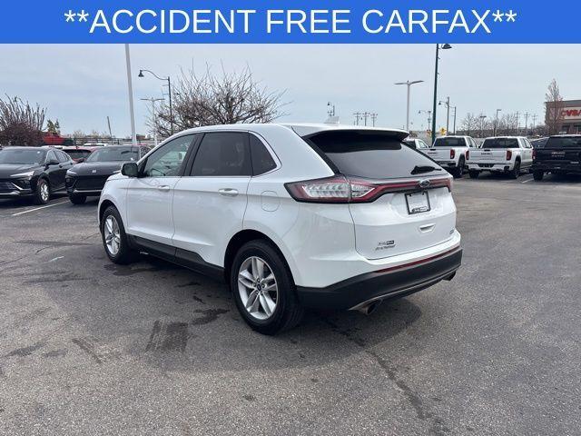 used 2017 Ford Edge car, priced at $12,623