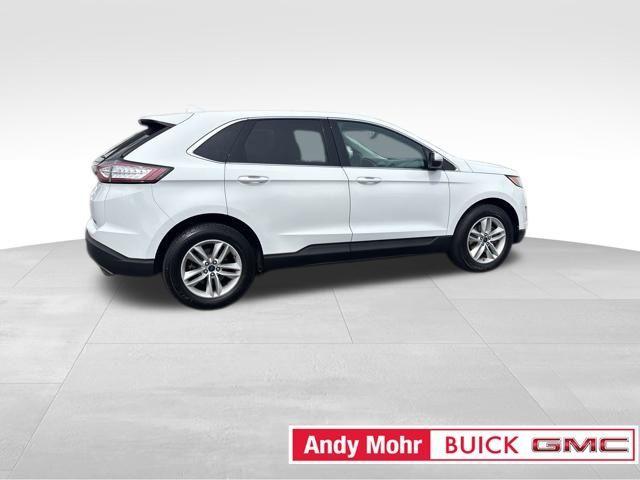 used 2017 Ford Edge car, priced at $13,827