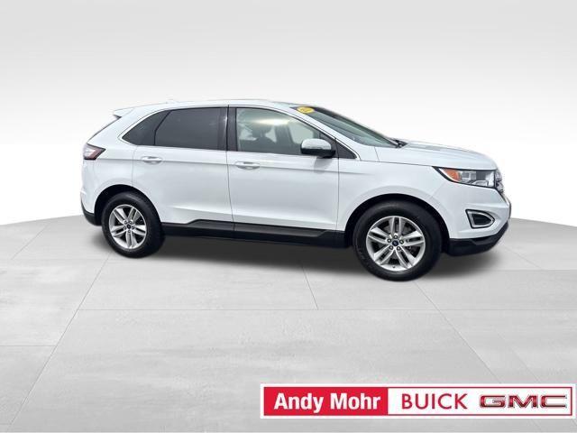 used 2017 Ford Edge car, priced at $13,827