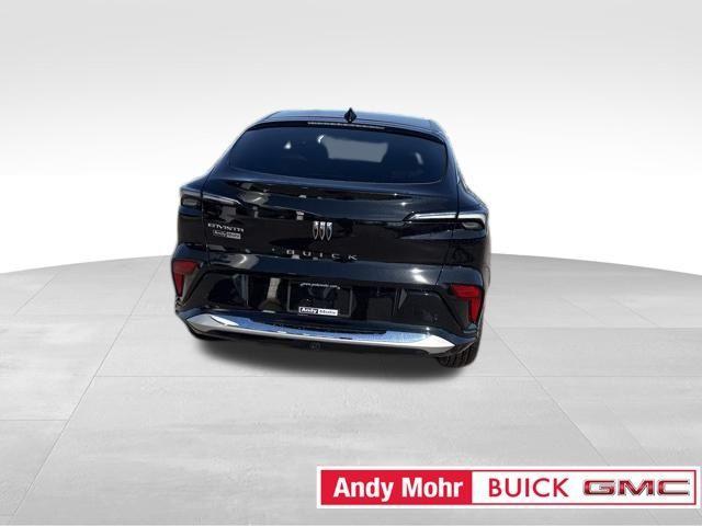 new 2025 Buick Envista car, priced at $28,576