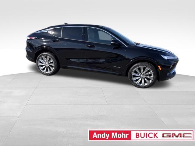 new 2025 Buick Envista car, priced at $28,576