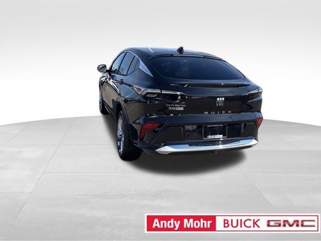 new 2025 Buick Envista car, priced at $28,576
