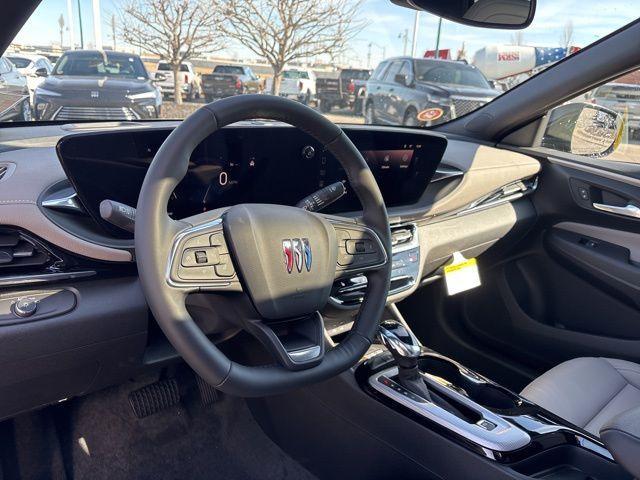 new 2025 Buick Envista car, priced at $29,709