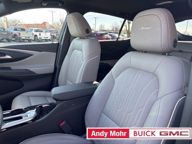 new 2025 Buick Envista car, priced at $28,576