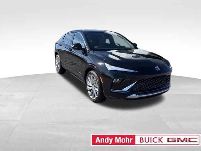 new 2025 Buick Envista car, priced at $28,576