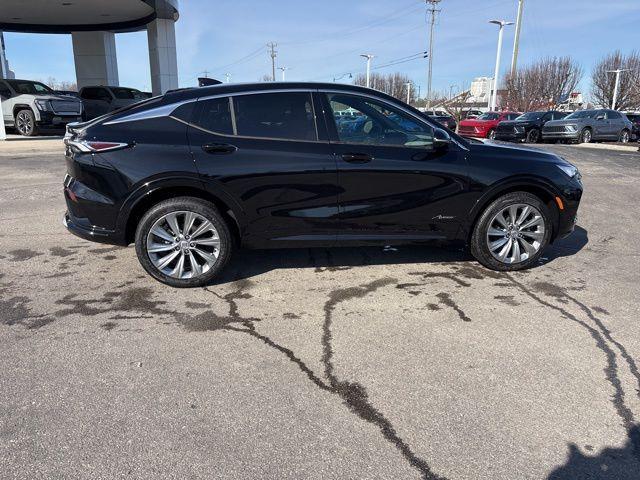 new 2025 Buick Envista car, priced at $29,709
