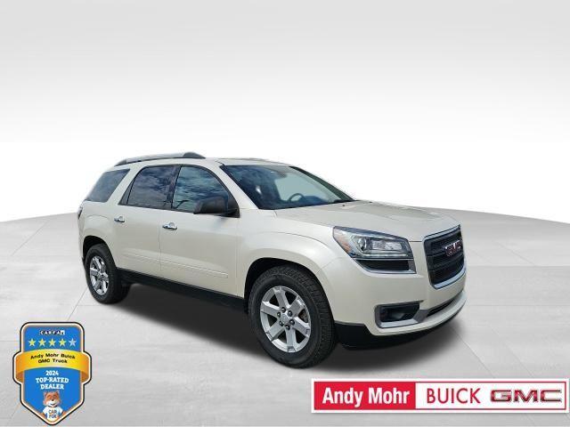 used 2013 GMC Acadia car, priced at $5,258