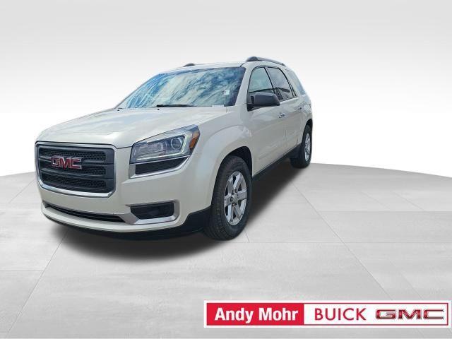 used 2013 GMC Acadia car, priced at $4,531