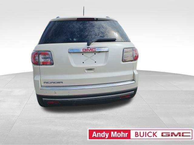used 2013 GMC Acadia car, priced at $4,531