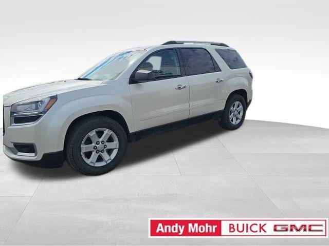 used 2013 GMC Acadia car, priced at $4,531