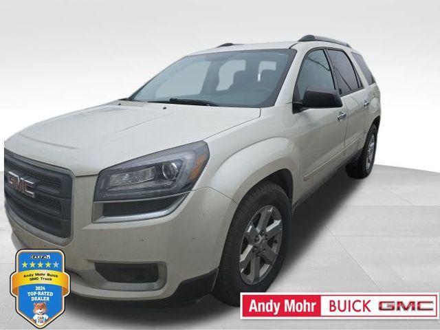 used 2013 GMC Acadia car, priced at $5,258