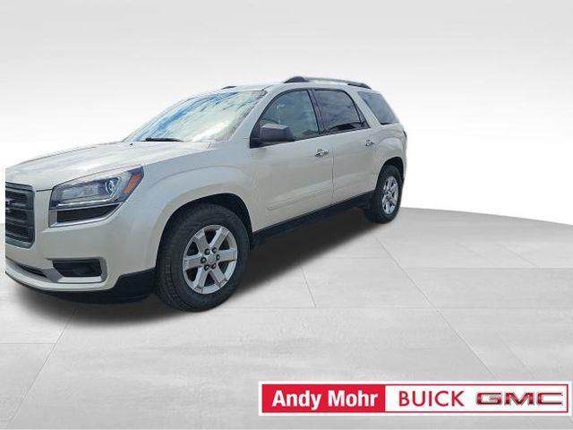 used 2013 GMC Acadia car, priced at $4,531