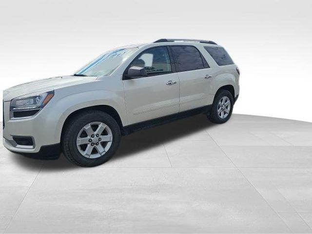 used 2013 GMC Acadia car, priced at $5,258