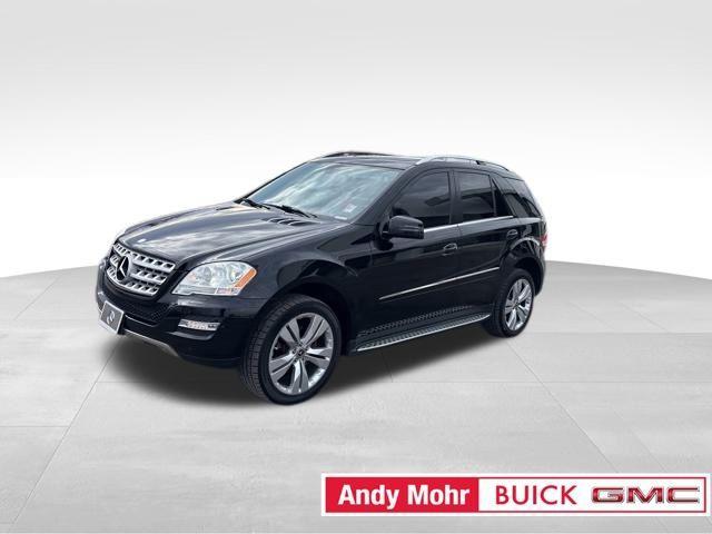 used 2011 Mercedes-Benz M-Class car, priced at $6,146