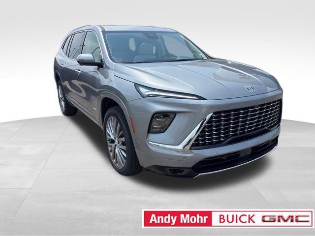 new 2026 Buick Enclave car, priced at $66,510