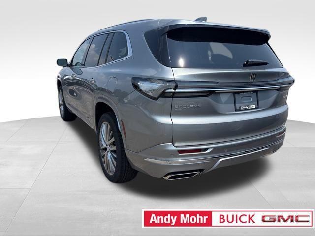 new 2026 Buick Enclave car, priced at $66,510