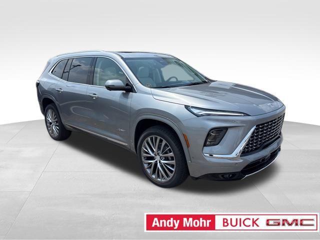 new 2026 Buick Enclave car, priced at $66,510