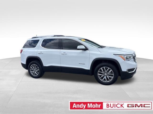 used 2019 GMC Acadia car, priced at $14,842