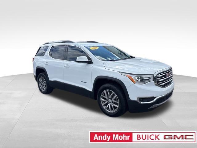 used 2019 GMC Acadia car, priced at $14,842