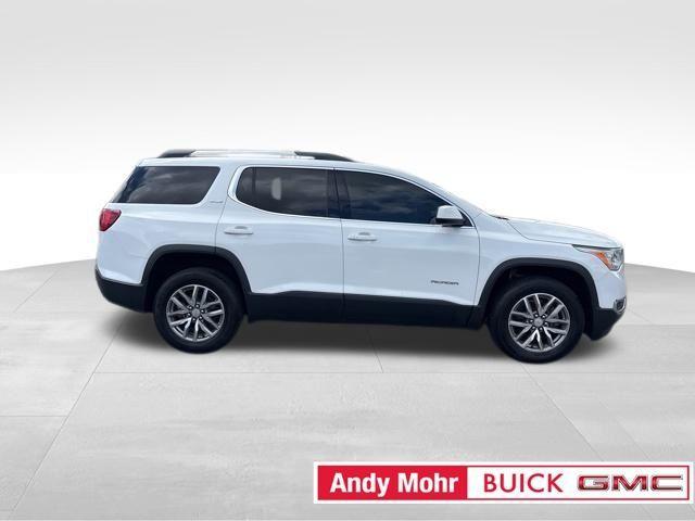 used 2019 GMC Acadia car, priced at $14,842