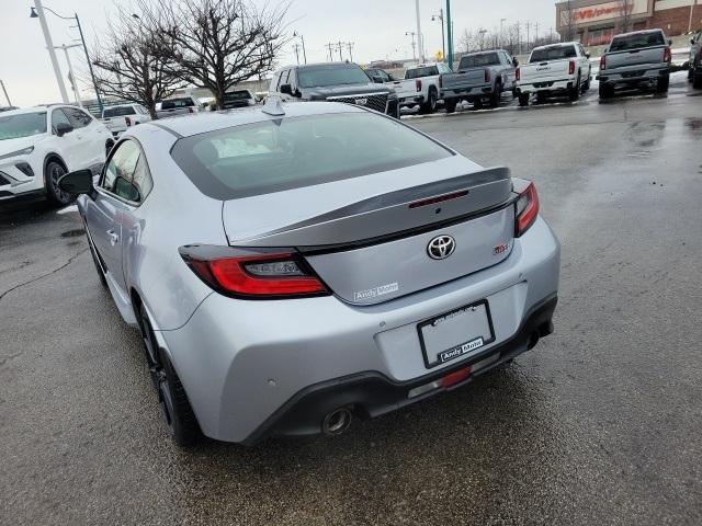 used 2023 Toyota GR86 car, priced at $28,958