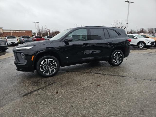 new 2025 Buick Enclave car, priced at $51,190